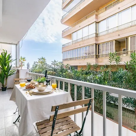 Primera Linea Playa Apartment *